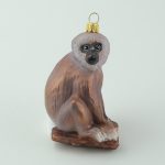 Glasfigur - Affe "Coco"