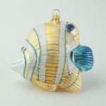 Glasfigur - Fisch