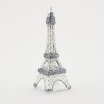 Glasfigur - Eiffelturm Paris
