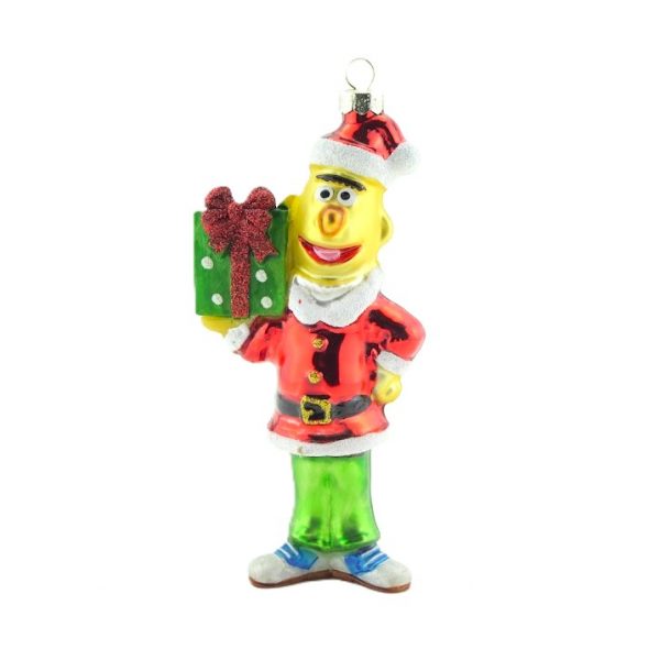 Glasfigur - "Bert aus der Sesamstraße"