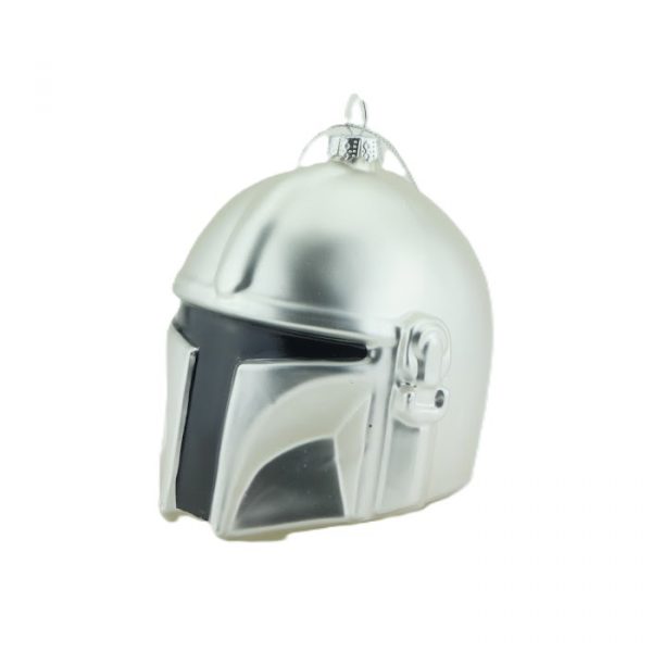 Glasfigur - "The Mandalorian" aus Star Wars