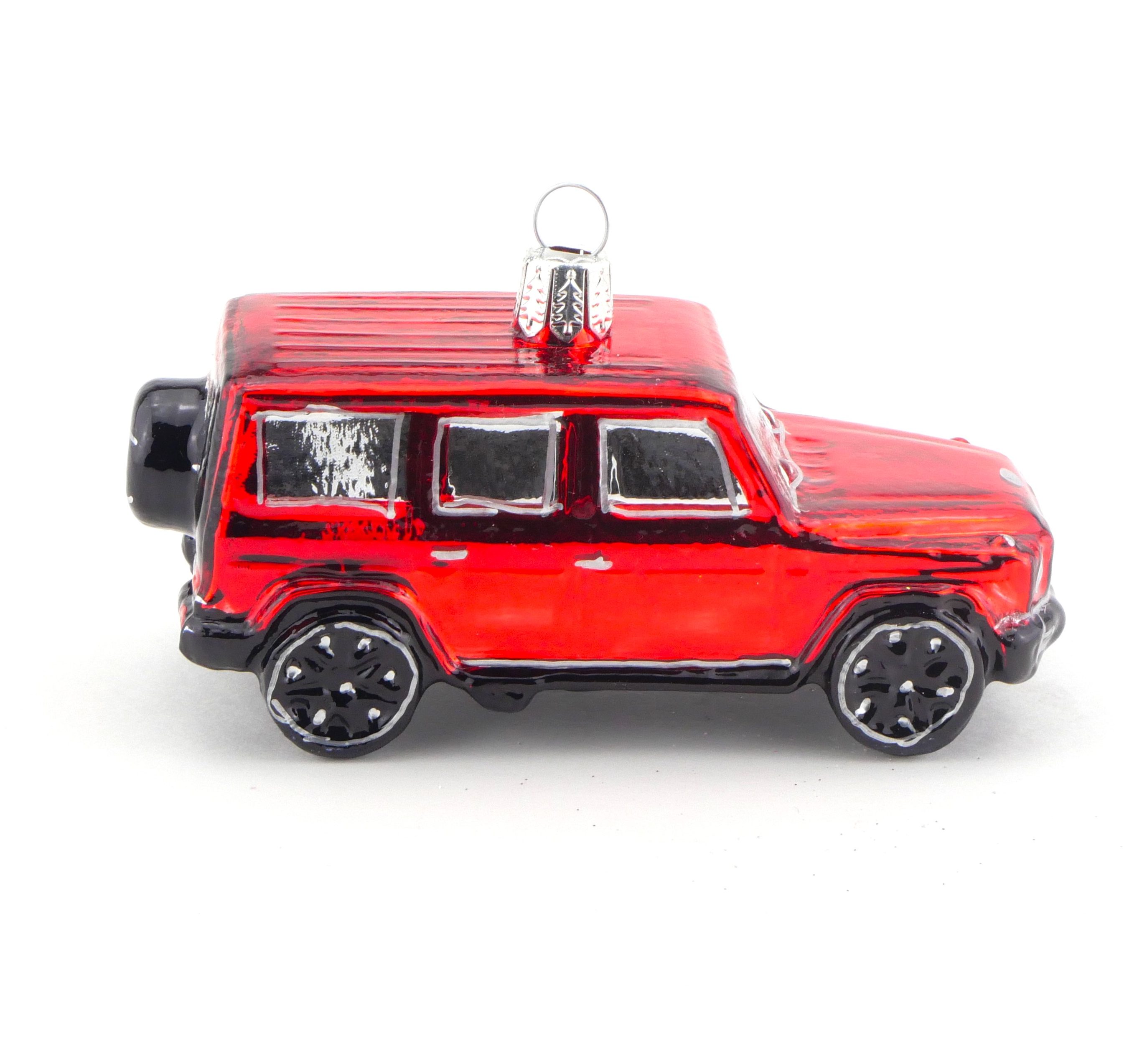 Weihnachtsbaumanhänger Auto