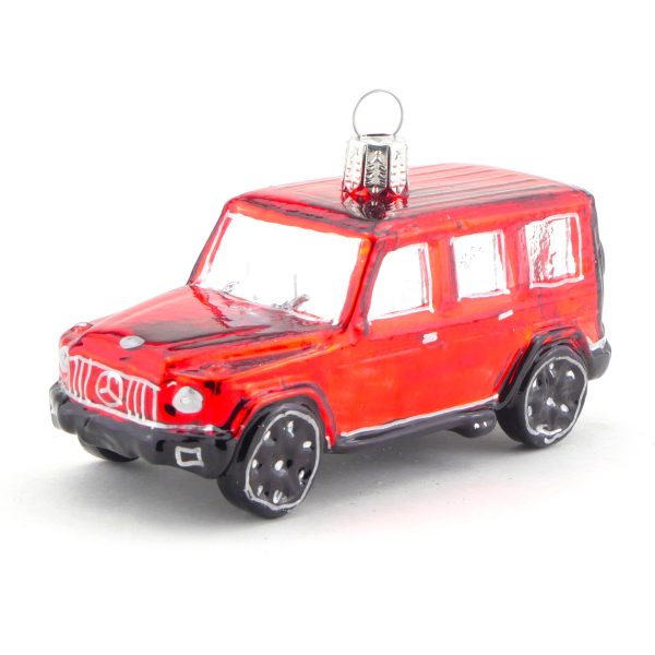 Weihnachtsbaumanhänger Auto