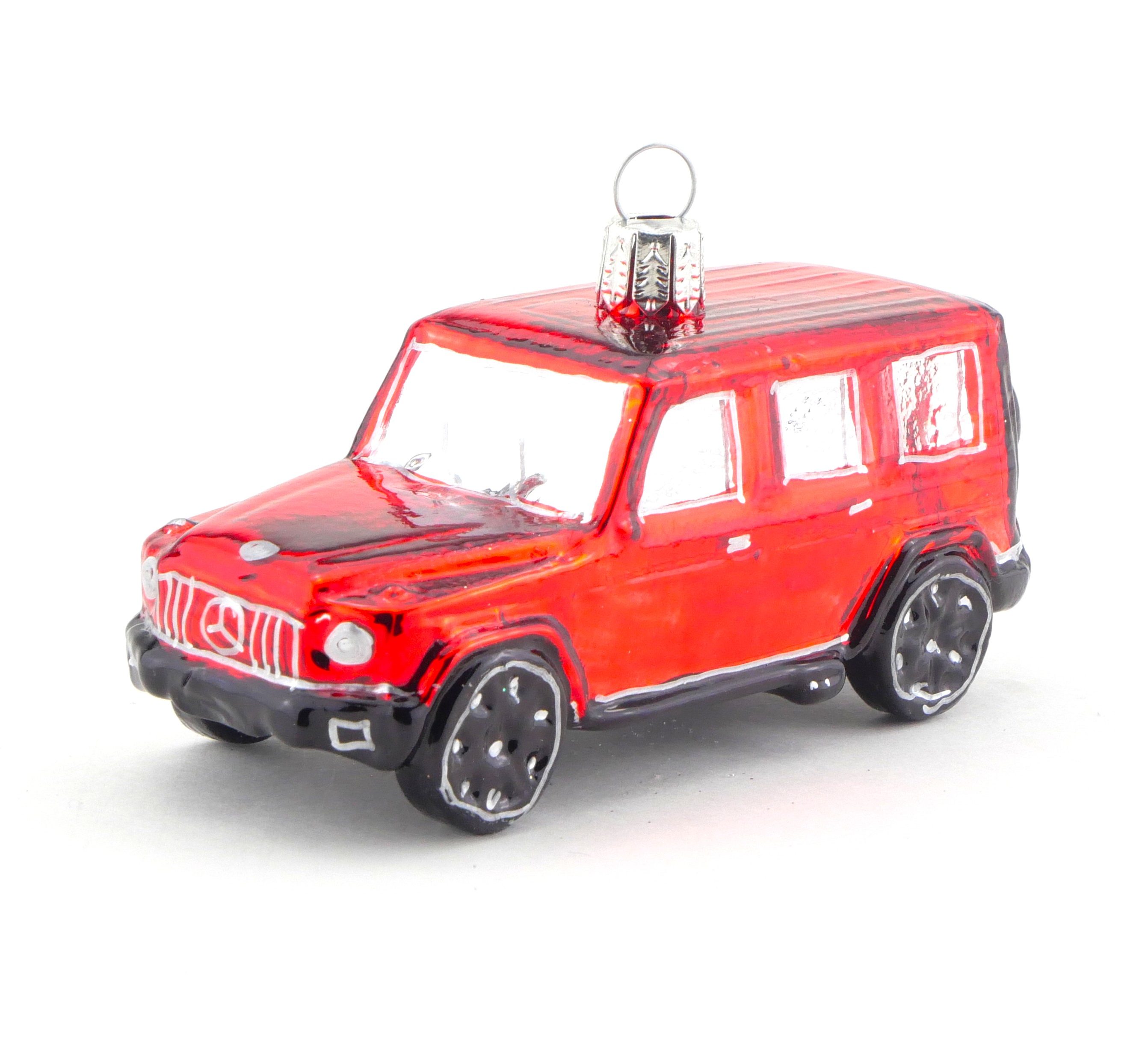 Weihnachtsbaumanhänger Auto