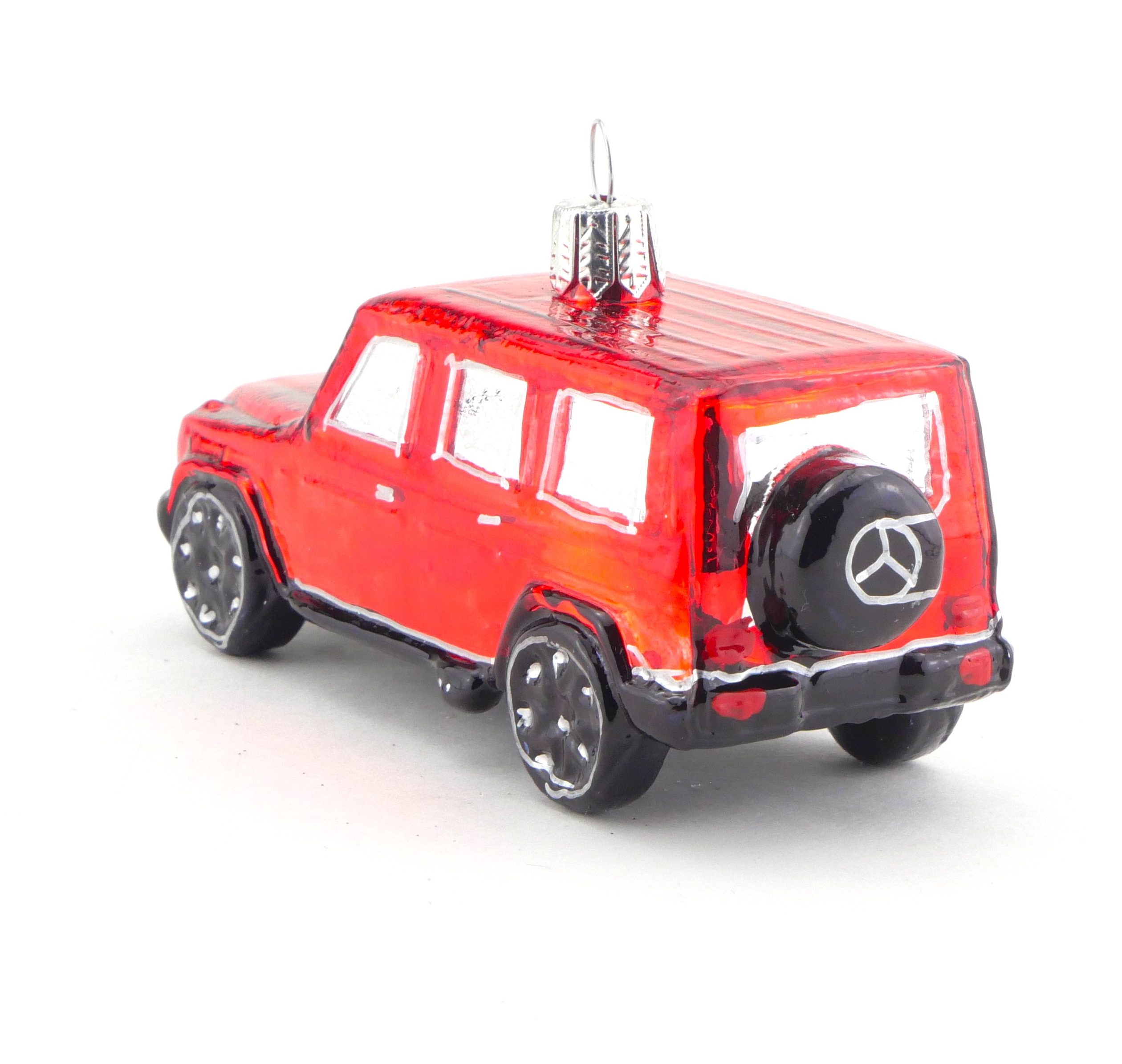 Weihnachtsbaumanhänger Auto