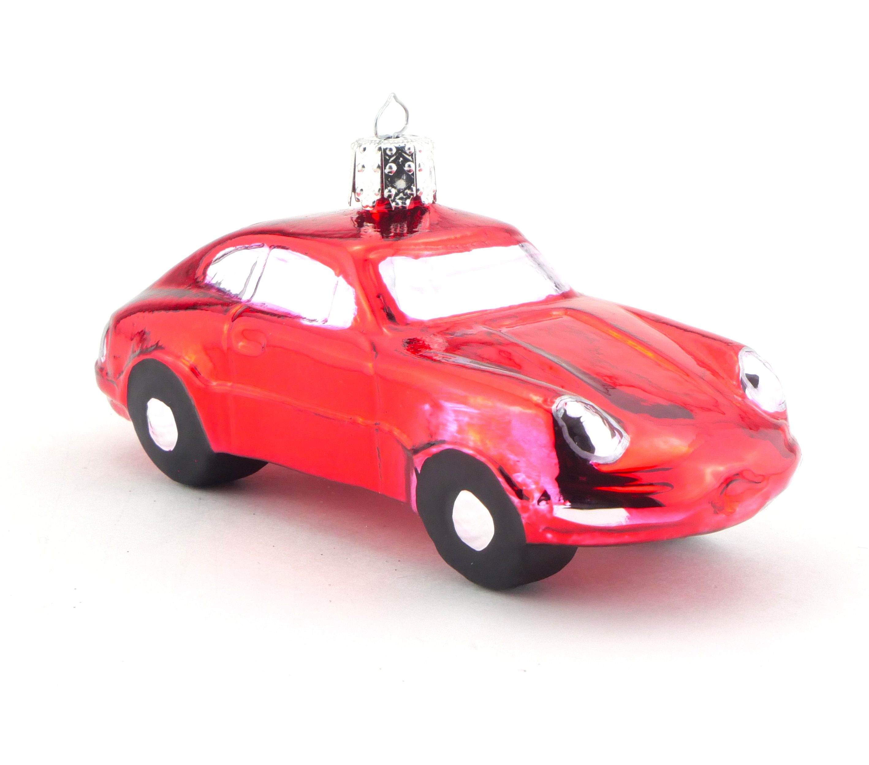 Weihnachtsbaumanhänger Auto