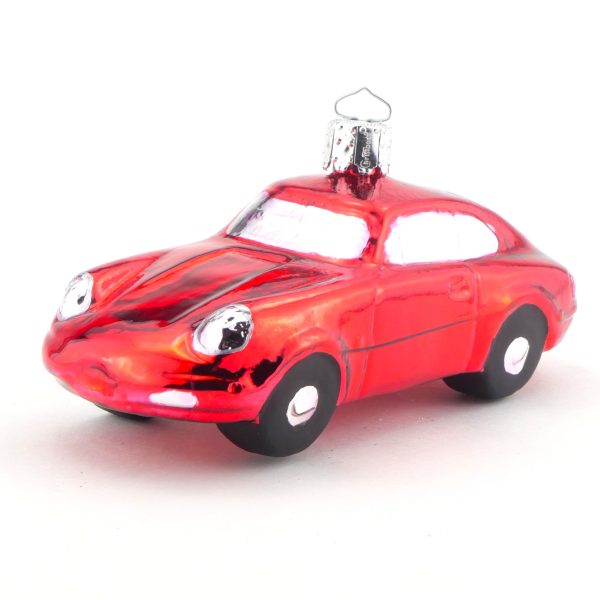 Weihnachtsbaumanhänger Auto