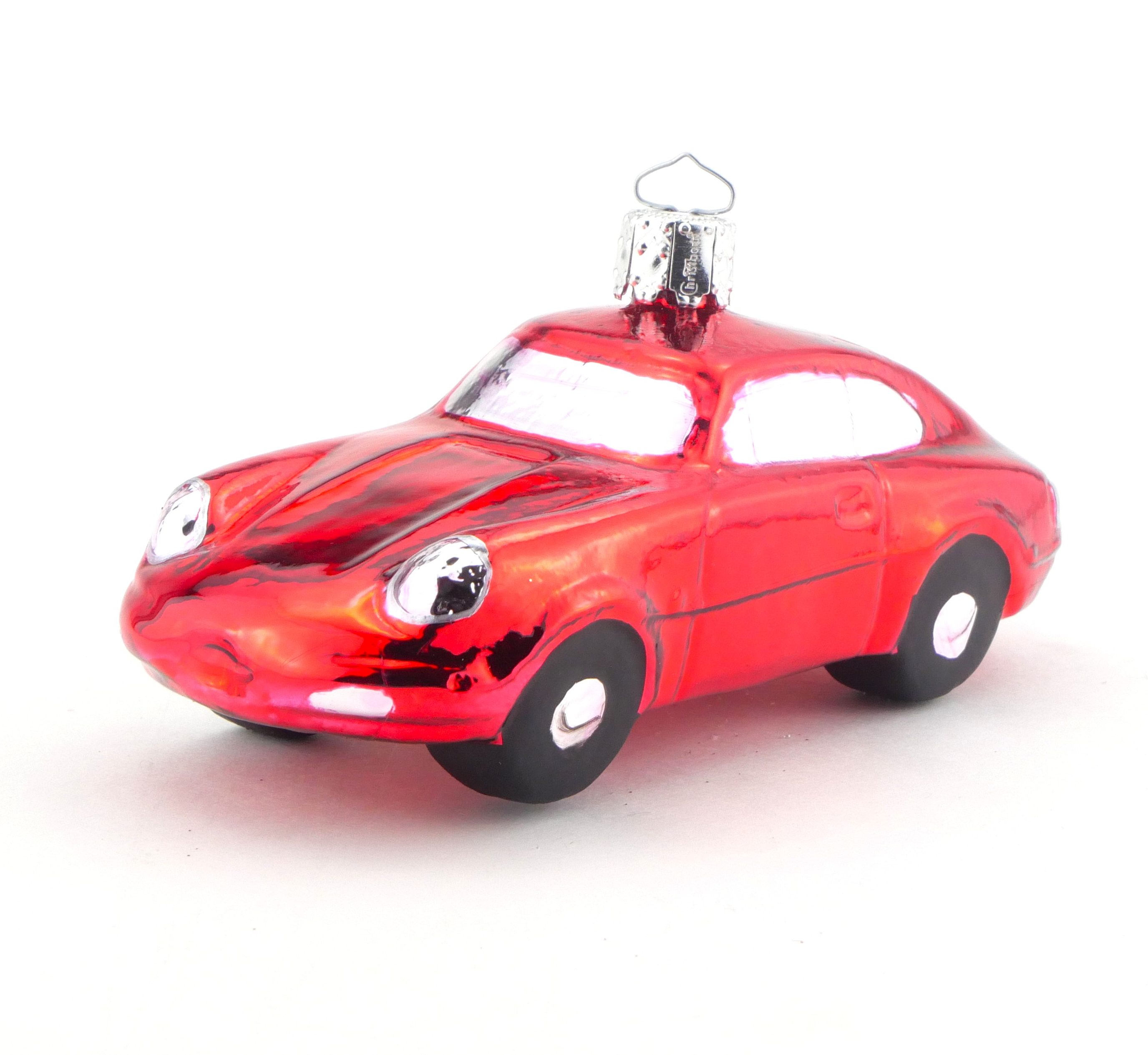 Weihnachtsbaumanhänger Auto
