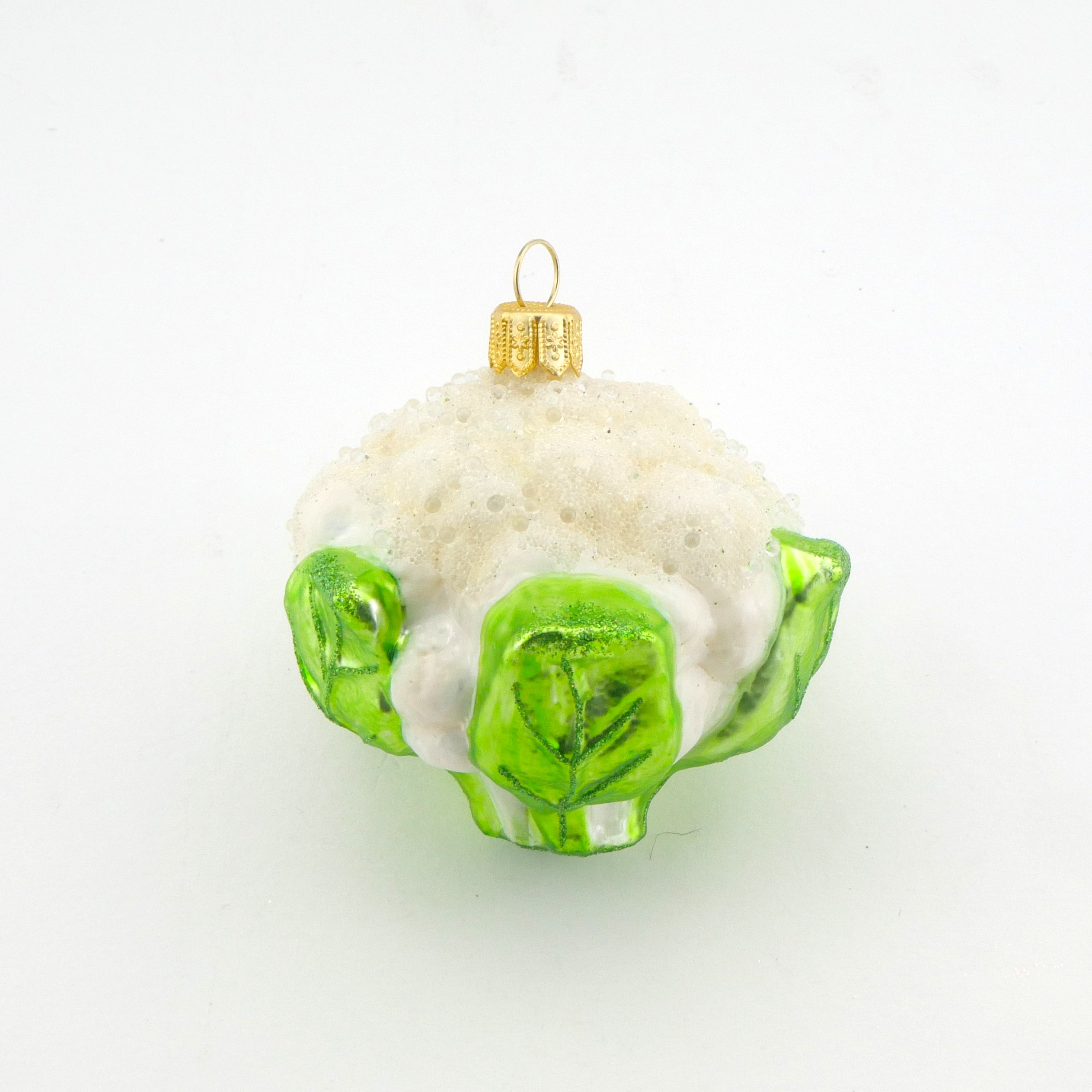 Glasfigur - Blumenkohl – Bild 2