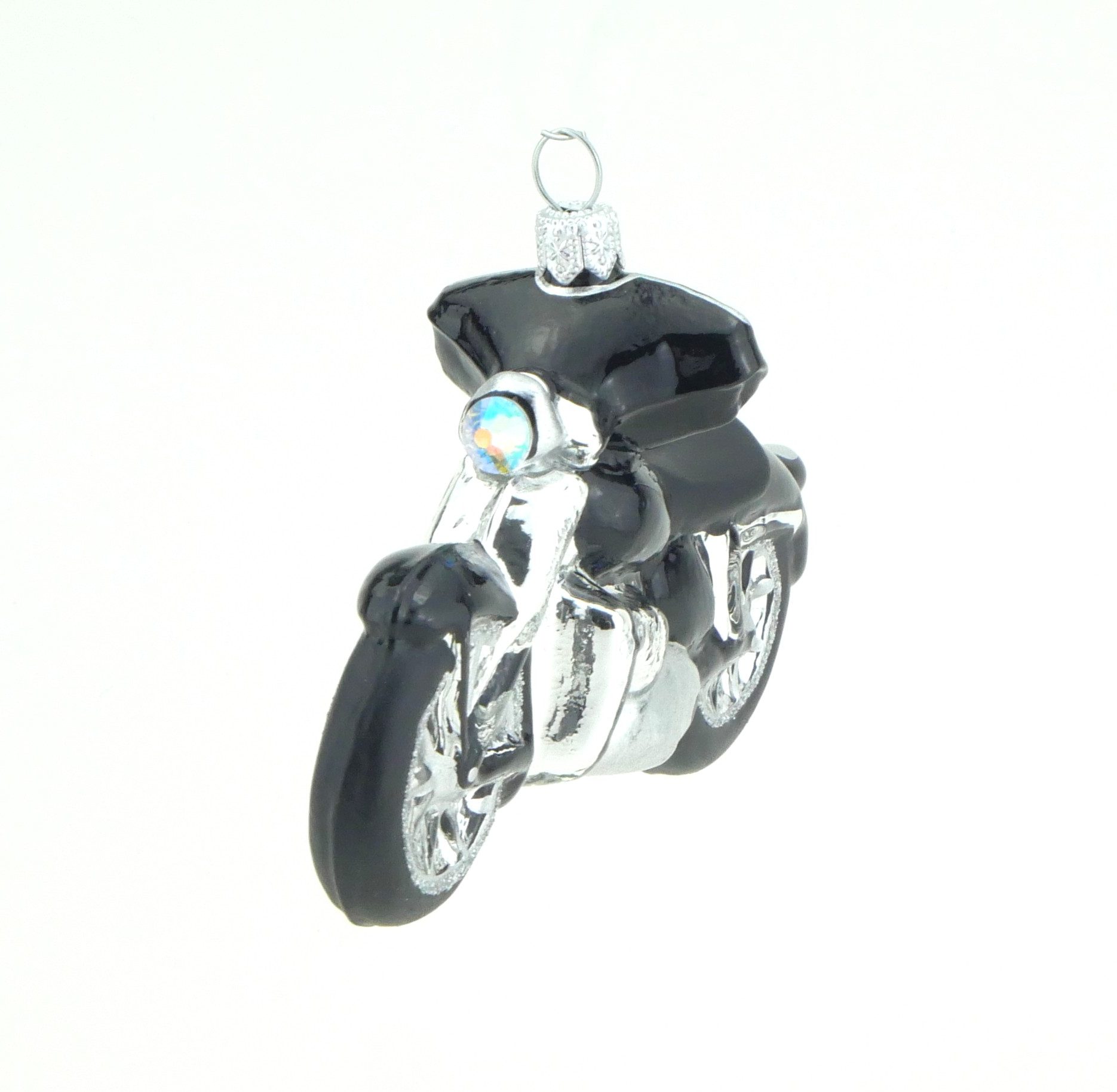 Weihnachtsbaumanhänger Motorrad