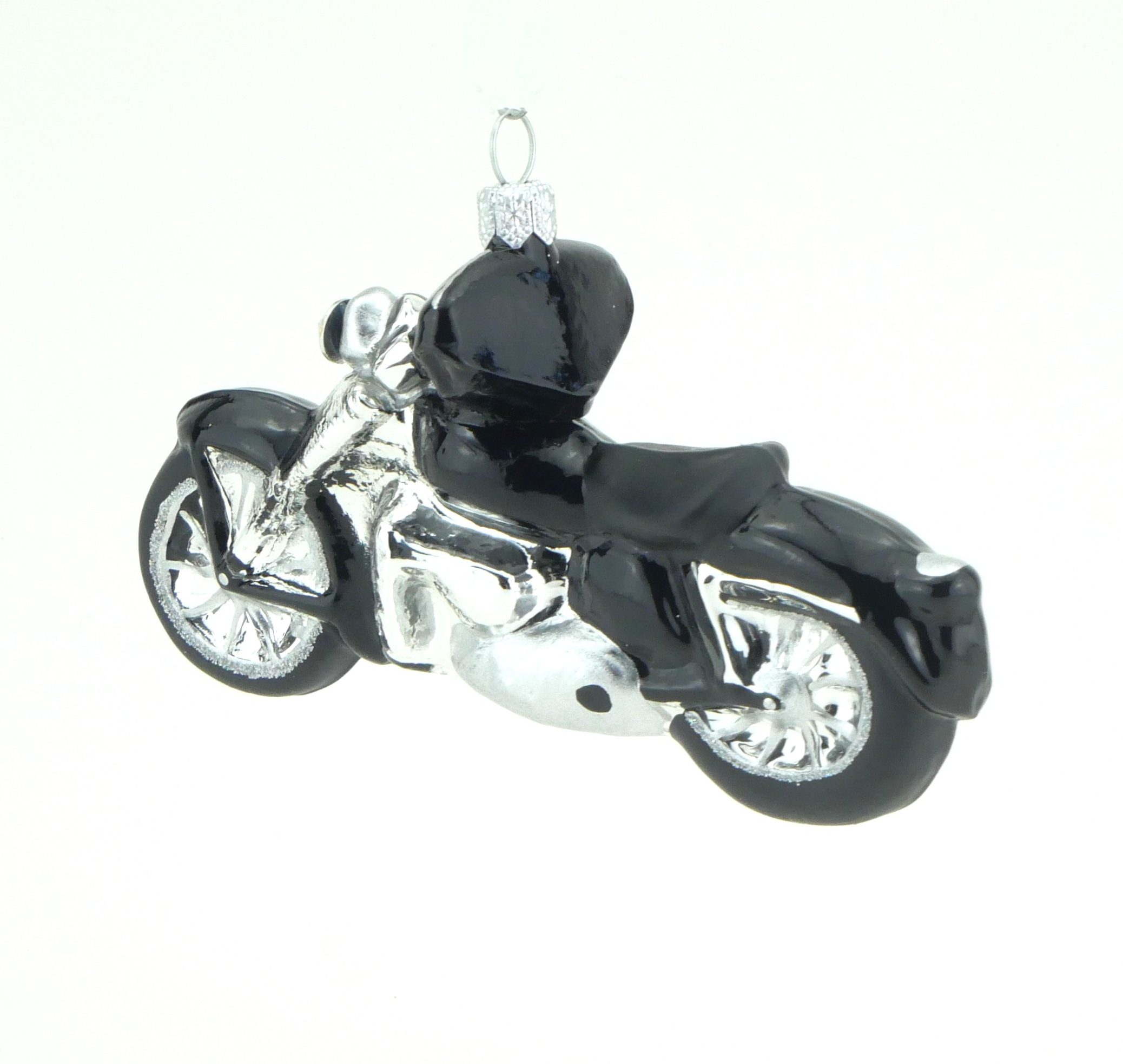 Weihnachtsbaumanhänger Motorrad