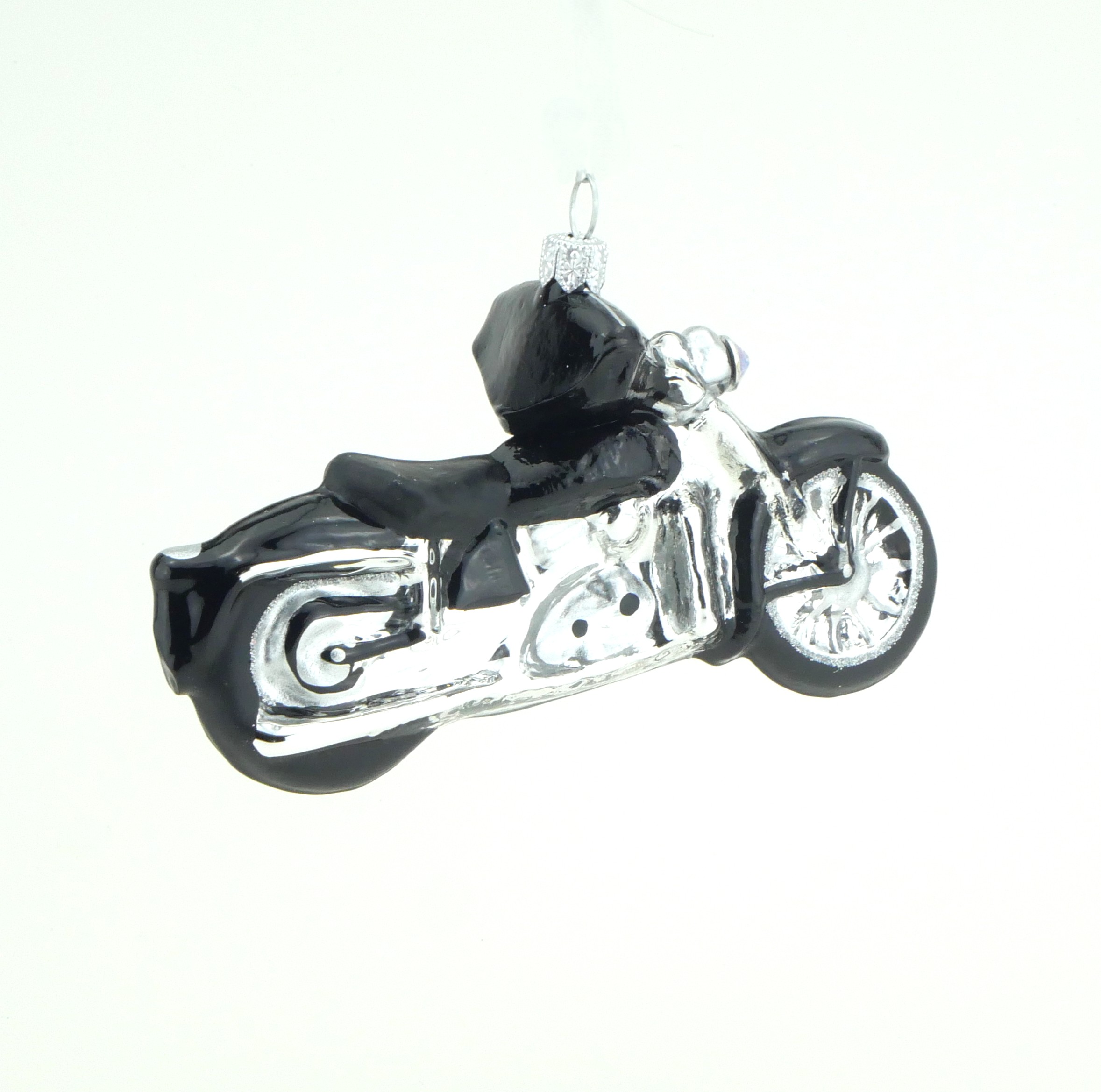 Weihnachtsbaumanhänger Motorrad