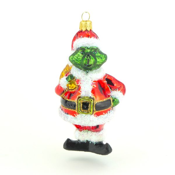 Weihnachtsbaumanhänger Grinch