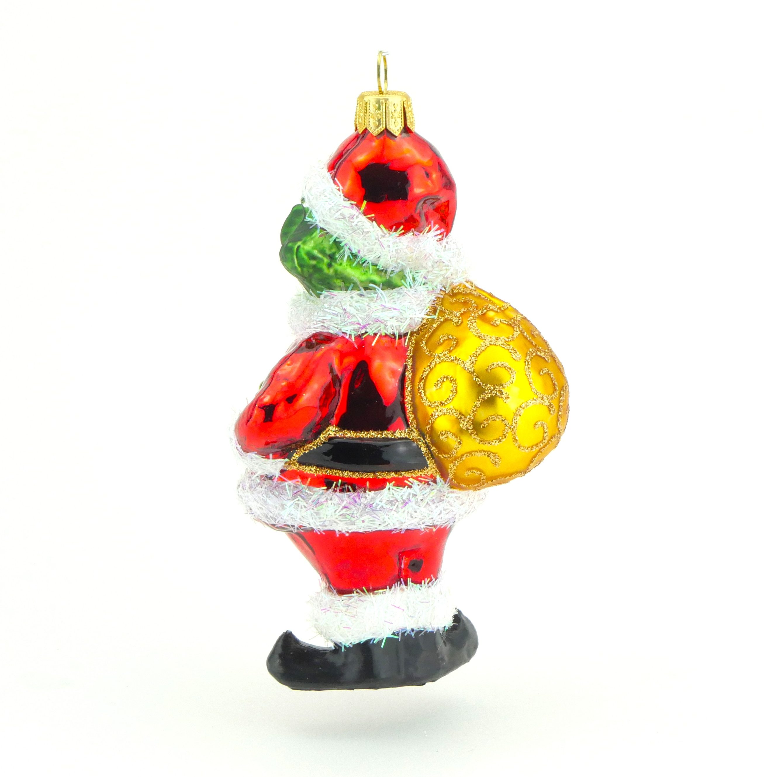 Weihnachtsbaumanhänger Grinch