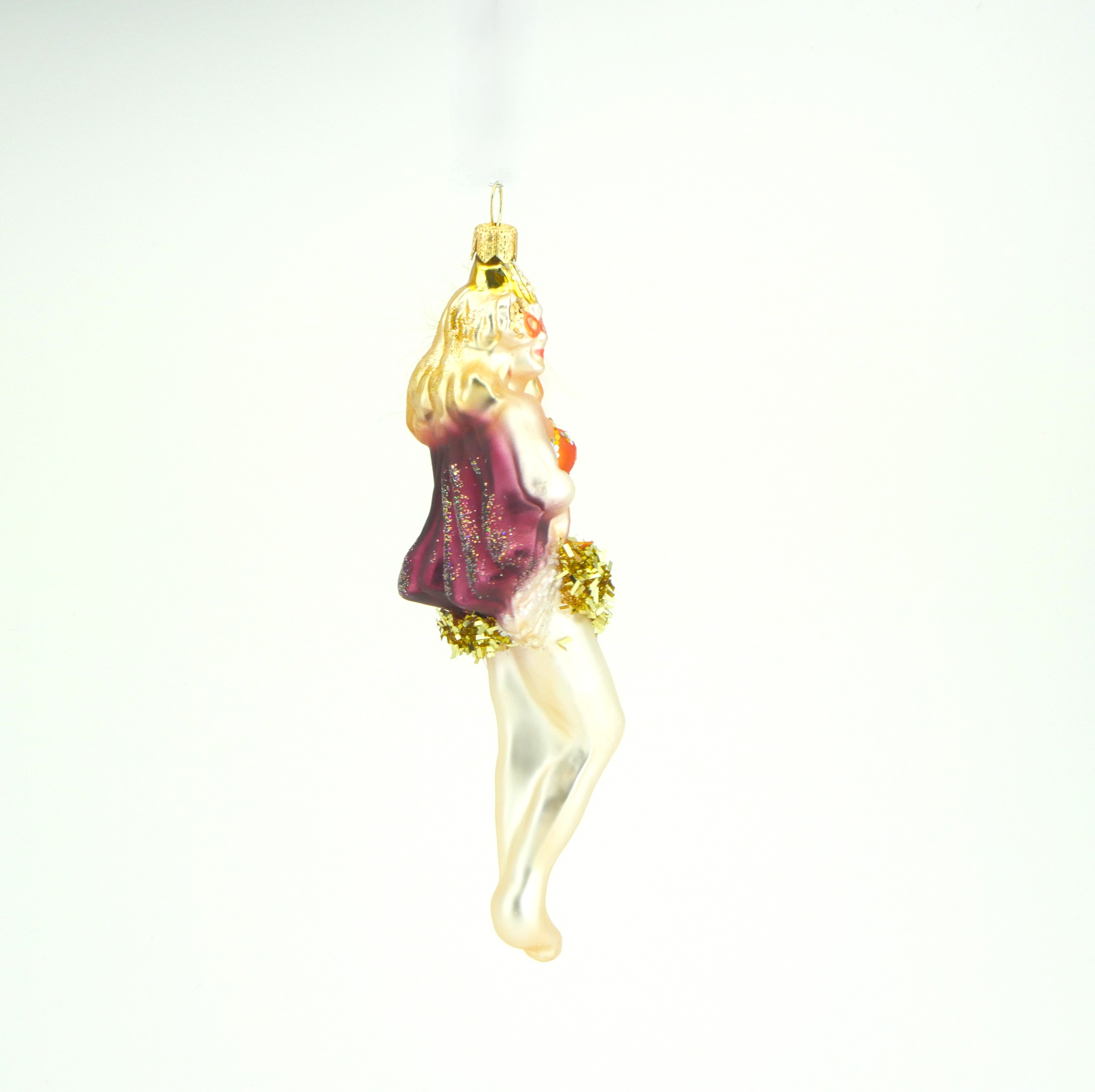 Glasfigur - Tänzerin – Bild 3
