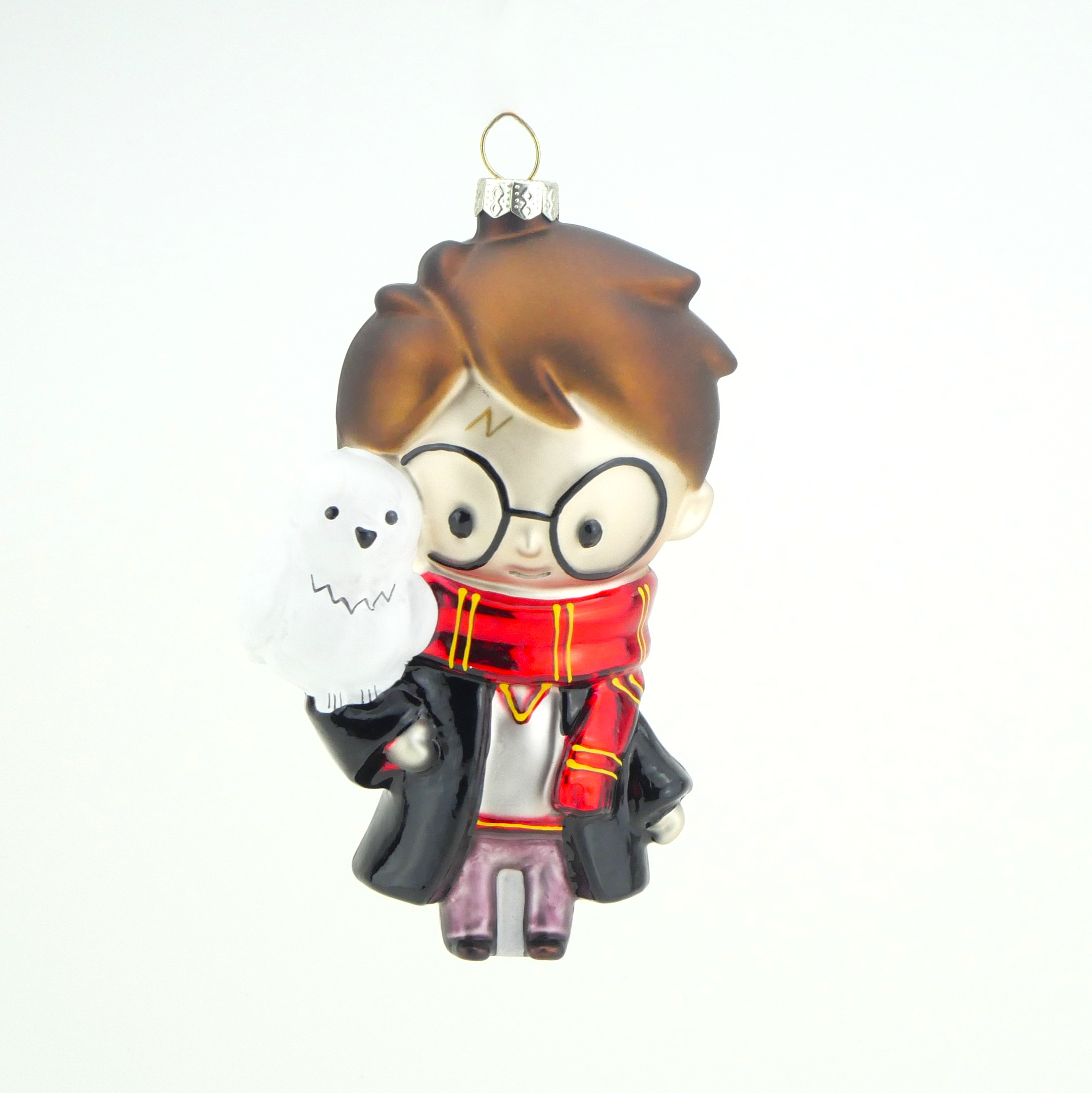 Harry Potter Glasfigur Baumschmuck