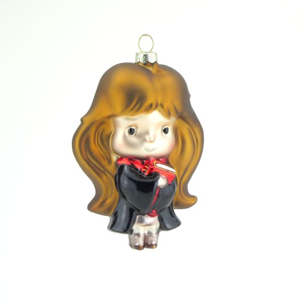 Hermine Granger Glasfigur Baumschmuck