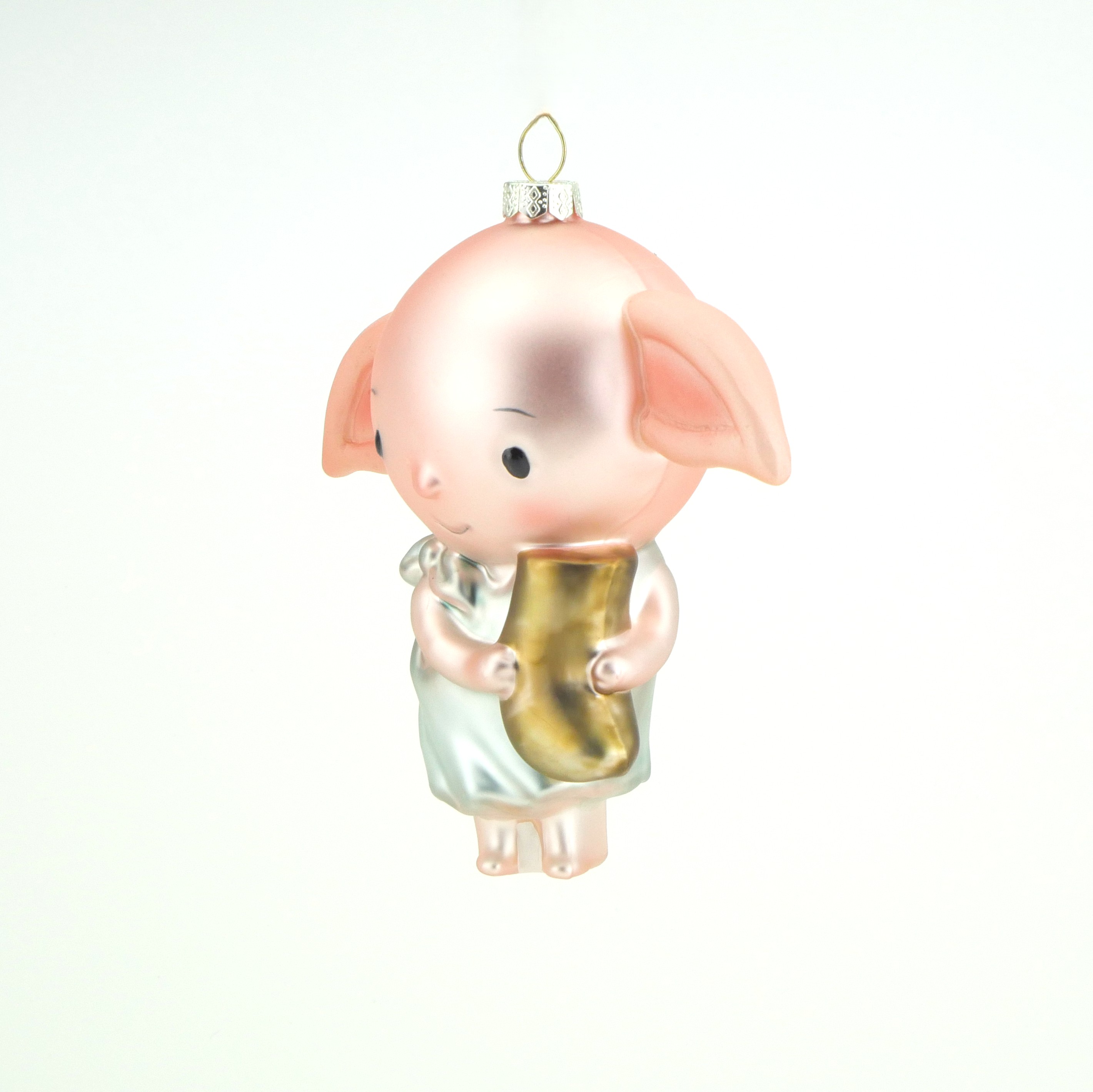 Glasfigur - Hauself Dobby – Bild 4