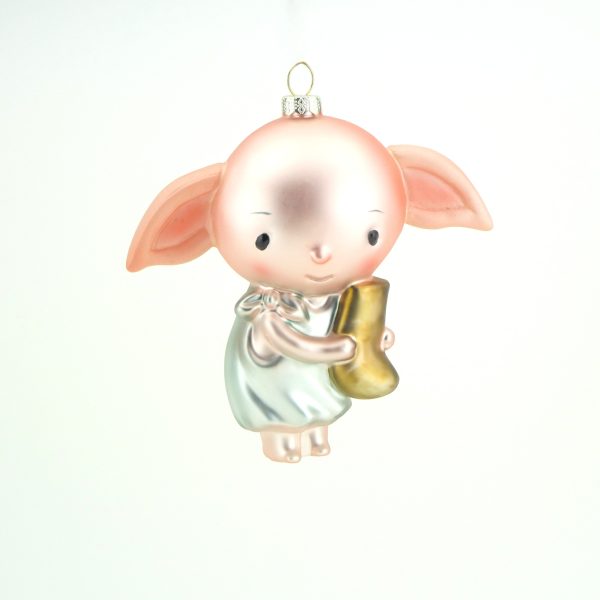 Dobby Glasfigur Baumschmuck