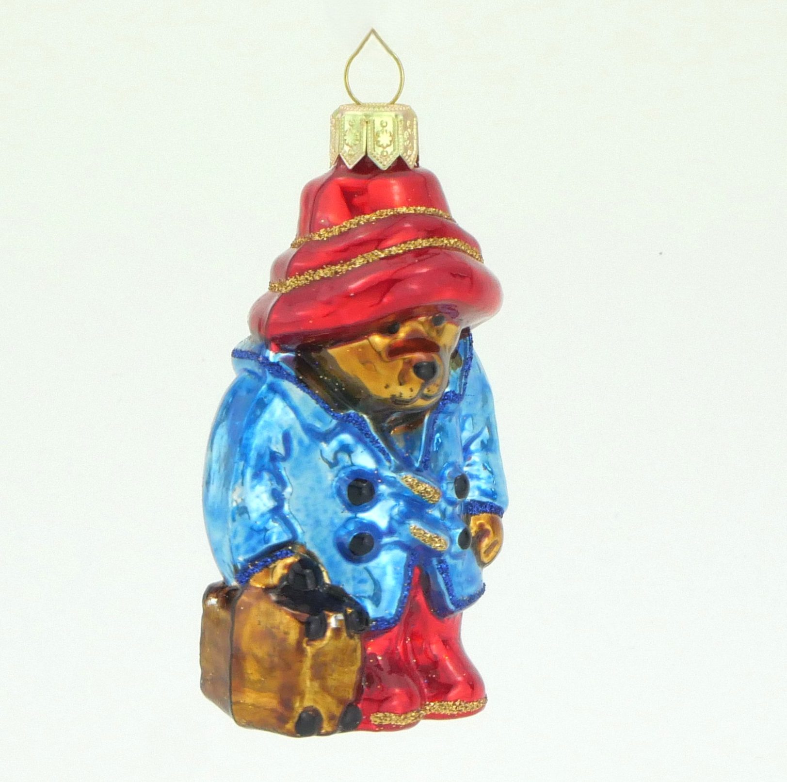 Weihnachtsbaumanhänger Bär